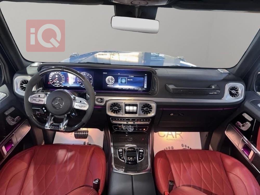 مرسيدس بنز G-Class